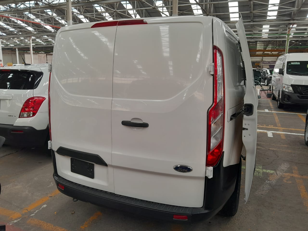 Ford Transit 2021
